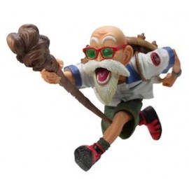 BANPRESTO SCULTURES DRAGON BALL - MAESTRO ROSHI-JuguetesSol-Lo nuevo