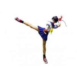S.H. FIGUARTS STREET FIGHTERS SAKURA KASUGANO-JuguetesSol-Lo nuevo