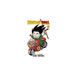 MANGA DRAGON BALL 5-JuguetesSol-Lo nuevo