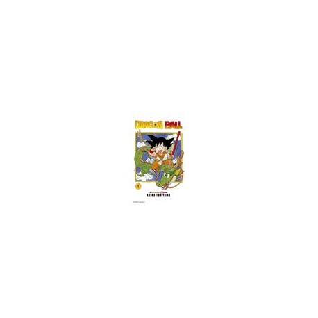 MANGA DRAGON BALL 1-JuguetesSol-Lo nuevo