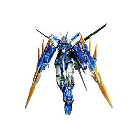 BANDAI MG 1/100 Gundam Astray Frame D Metal Color-JuguetesSol-Anime