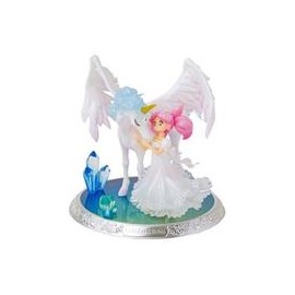 BANDAI FIGUARTS ZERO CHOUETTE: CHIBIUSA & HELIOS-JuguetesSol-Lo nuevo