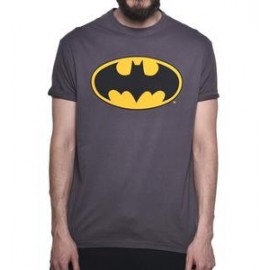 PLAYERA LOGO BATMAN OXFORD-JuguetesSol-Lo nuevo