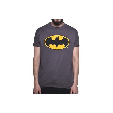 PLAYERA LOGO BATMAN OXFORD-JuguetesSol-Lo nuevo