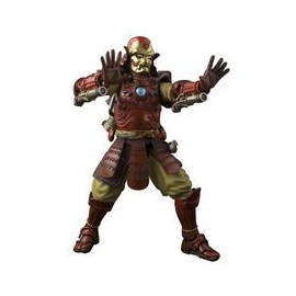 MEISHO MANGA REALIZATION SAMURAI IRON MAN MARK 3-JuguetesSol-Lo nuevo