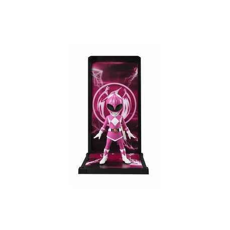 BANDAI TAMASHII BUDDIES PINK RANGER-JuguetesSol-Lo nuevo