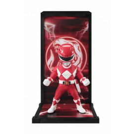 BANDAI TAMASHII BUDDIES RED RANGER-JuguetesSol-Lo nuevo