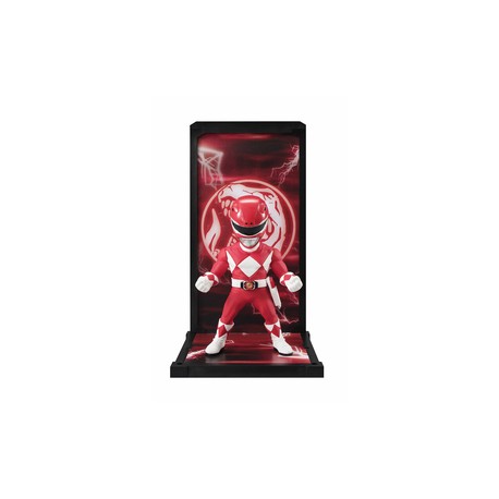 BANDAI TAMASHII BUDDIES RED RANGER-JuguetesSol-Lo nuevo