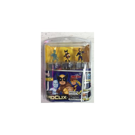 HEROCLIX TABAPP MARVEL X-MEN-JuguetesSol-Lo nuevo