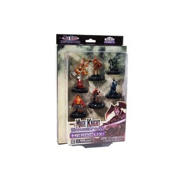 HEROCLIX STARTER SET MAGE KNIGHT RESURRECTION-JuguetesSol-Lo nuevo