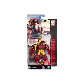 HASBRO TRANSFORMERS GENERATION LEGEND CLASS AST RODIMUS-JuguetesSol-Lo nuevo