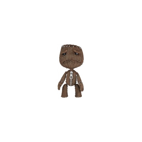 NECA LITTLE BIG PLANET SACKBOY SAD-JuguetesSol-Lo nuevo