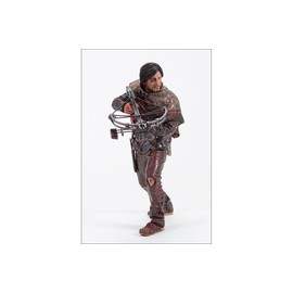 MCFARLANE TWD DARYL DIXON SURVIVOR EDITION DELUXE-JuguetesSol-Lo nuevo