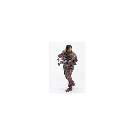 MCFARLANE TWD DARYL DIXON SURVIVOR EDITION DELUXE-JuguetesSol-Lo nuevo