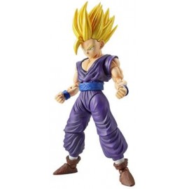 Bandai Figure-rise Dragon Ball - Gohan Super Saiyan 2-JuguetesSol-Anime