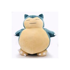 Peluche Pokemon - Snorlax 50 cm-JuguetesSol-Lo nuevo