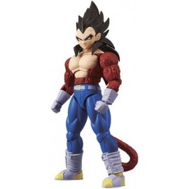 Bandai Figure-rise Standard Dragon Ball GT - Super Saiyan 4 Vegeta-JuguetesSol-Anime