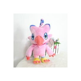 Peluche Digimon - Piyomon-JuguetesSol-Lo nuevo