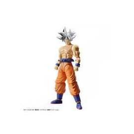 Bandai Figure-rise Standard Dragon Ball Super - Son Goku (Ultra Instinct) Plastic Model-JuguetesSol-Anime