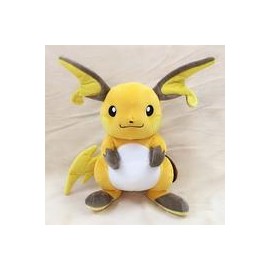 Peluche Pokemon - Raichu-JuguetesSol-Lo nuevo