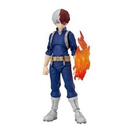 Figma My Hero Academia - Shoto Todoroki - preventa-JuguetesSol-Anime