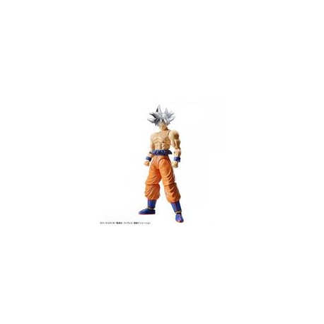 Bandai Figure-rise Standard Dragon Ball Super - Son Goku (Ultra Instinct) Plastic Model-JuguetesSol-Bandai