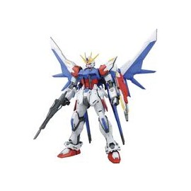 Bandai MG Build Fighters Build Strike Gundam Full Package 1/100-JuguetesSol-Bandai