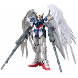 BANDAI Model Kit RG 1/144 Gundam - Wing-Gundam Zero EW-JuguetesSol-Lo nuevo