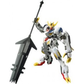 BANDAI Model Kit HG 1/144 Gundam - Barbatos Lupus Rex-JuguetesSol-Lo nuevo