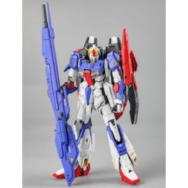Daban Model Kit MG 1/100 Gundam - MSZ-006 Zeta Fighter-JuguetesSol-Lo nuevo