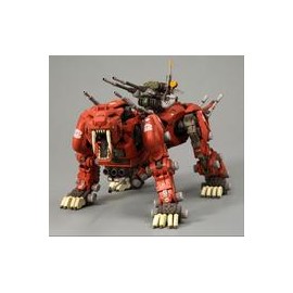 Black Knight Model Kit 1/72 Zoids - Saber Tiger-JuguetesSol-Lo nuevo