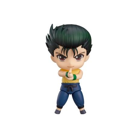 Nendoroid YuYu Hakusho - Yusuke Urameshi-JuguetesSol-Anime