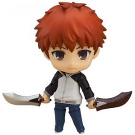 Nendoroid Fate/stay Night - Shirou Emiya-JuguetesSol-Anime