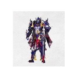 Piececool 3D Metal Model Kit - P139-BS Titan-JuguetesSol-Lo nuevo