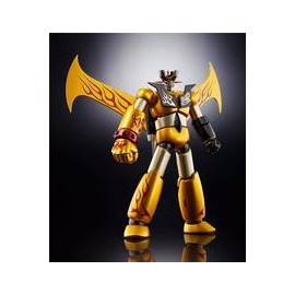 Bandai Tamashii Nations Super Robot Chogokin - Mazinger Z Limited ver.-JuguetesSol-Bandai