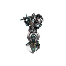 Unique Toys R02B Challenger - Optimus Prime Black Ver.-JuguetesSol-Lo nuevo