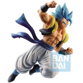 Bandai Dragon Ball Super Z- Battle - Super Saiyan God Super Saiyan Gogeta-JuguetesSol-Bandai