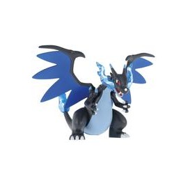 Bandai Model Kit - Mega Charizard X-JuguetesSol-Lo nuevo