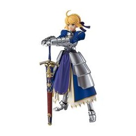 Figma Fate Stay/Night - Saber 2.0-JuguetesSol-Anime