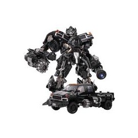 Transformers BMB Black Mamba LS-09 Ironhide-JuguetesSol-Lo nuevo