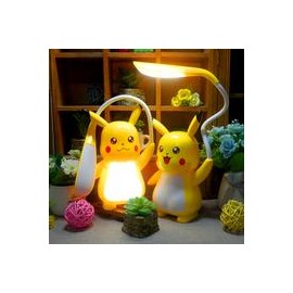 Lampara LED Pokemon - Pikachu-JuguetesSol-Anime