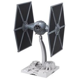 Bandai Star Wars 1/72 Tie Fighter-JuguetesSol-Bandai