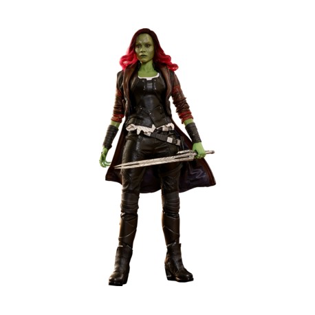 Hot Toys Guardians of the Galaxy Vol. 2 - Gamora Preventa-JuguetesSol-Marvel