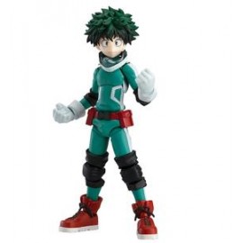 Figma My Hero Academy - Izuku Midoriya-JuguetesSol-Anime