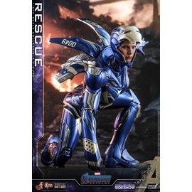 Hot Toys Avengers: Endgame - Rescue 1/6 Preventa-JuguetesSol-Marvel