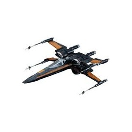 Bandai Star Wars Poe X-Wing Fighter-JuguetesSol-Bandai