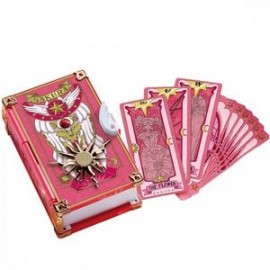 Takara Tomy Card Book - Sakura Card Captor-JuguetesSol-Anime
