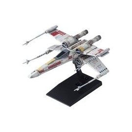 Bandai Star Wars 002 X-Wing Starfighter-JuguetesSol-Bandai