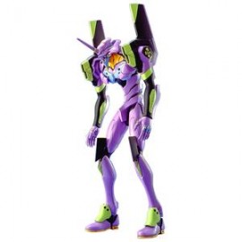 BANDAI Model Kit HG - EVA-01 Test Type-JuguetesSol-Lo nuevo