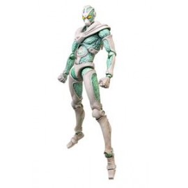 Medicos JoJo Super Action Statue - Hierophant Green-JuguetesSol-Anime